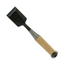 与板利器工業 嵯峨 追い入れのみ 42mm 大工道具 のみ・彫刻刀・鉋