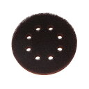 与板利器工業 日研 YOITA ランダムサンダー用不織布8穴125mm RD-400 400 先端工具 電動アクセサリ