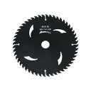 与板利器工業 切るブラックフッソ造作用両側面研磨チップソー 165mmX1.6mmX52P 先端工具 丸鋸アクセサリ