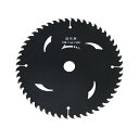 与板利器工業 切るブラックフッソ造作用両側面研磨チップソー 190mmX1.6mmX52P 先端工具 丸鋸アクセサリ