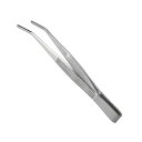 与板利器工業 YRK ステンピンセット125mm 先曲 No.122 大工道具 錐・ピット・皮ポンチ・ハトメ
