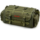 デイトナ D29784 ツーリングシートバッグ BASIC Mサイズ DH-763 グリーン
