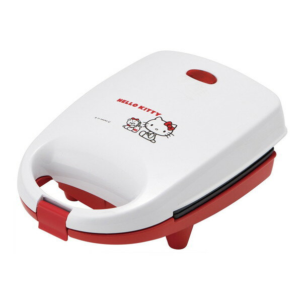 スケーター EWF1 キティ&タイニーチャム ワッフルメーカーのサムネイル