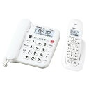 SHARP JD-G33CL デジタルコードレス電話機