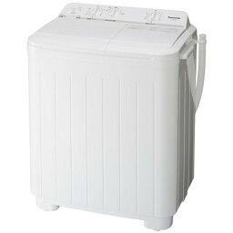 PANASONIC NA-W50B1 ホワイト [2槽式洗濯機 (5.0kg)]