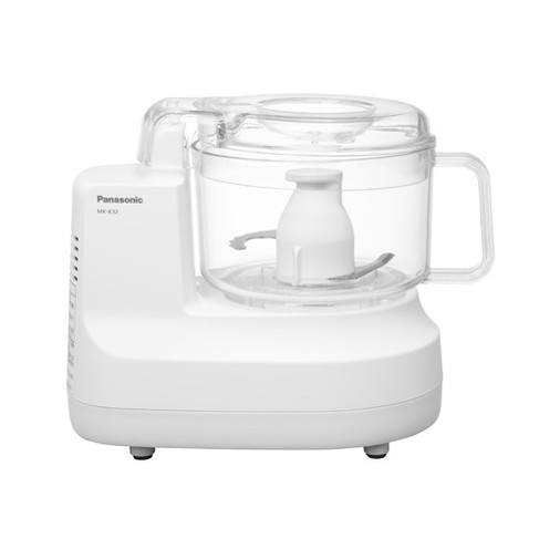 【エントリーでP5倍!20日20:00-27日1:59】 PANASONIC MK-K32 ホワイト [フードプロセッサー]