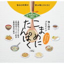 占部大観堂製薬株式会社 こまめにたんぱく 180G(4)