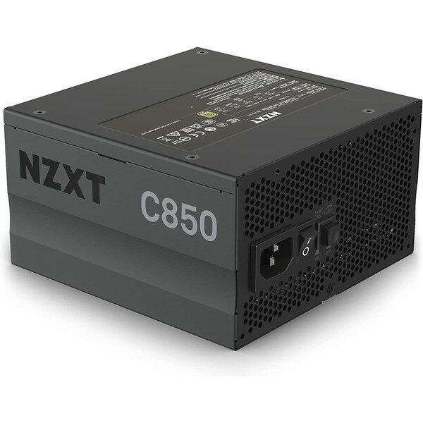 NZXT PA-8G1BB-JP [ATX電源ユニット (850W)]【KK9N0D18P】