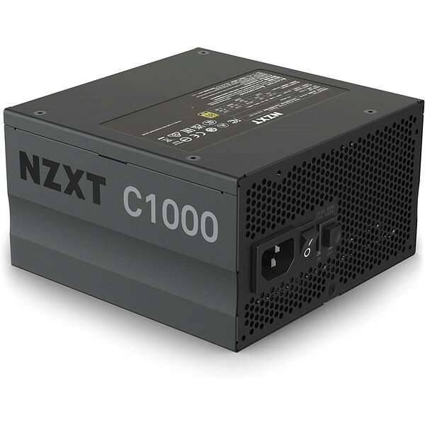 NZXT PA-0G1BB-JP [ATX電源ユニット (1000W)]【KK9N0D18P】