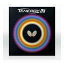 卓球ラバー バタフライ(Butterfly) テナジー05 レッド 2.1 裏ラバー 卓球用品 スピン重視 張本智和選手・松平健太選手使用(4)