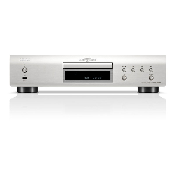 DENON DCD-900NE プレミアムシルバー CDプレーヤー