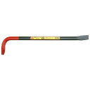 バクマ工業 平バール 450mm 大工道具 バール