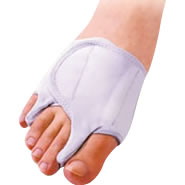 三進興産 ソルボ外反母趾・内反少趾サポーター固定薄型メッシュタイプ 左L メーカ...