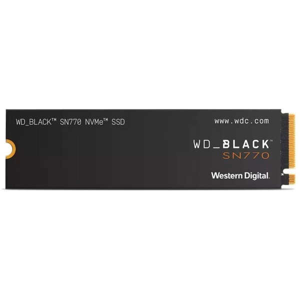 Western Digital（ウエスタンデジタル） WesternDigital SSD WD BLACK SN770 NVMe M.2 2280 2.0TB WDS200T3X0E