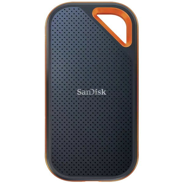 SANDISK SDSSDE81-2T00-J25 エクストリーム プロ [ポータブルSSD V2 2TB]