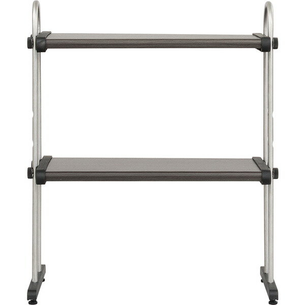 Sink Side Racks - 田窪工業所 MPP2-40 モクメタル 置き棚 2段 幅40cm