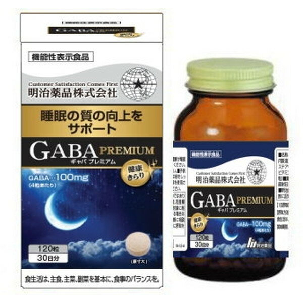 i N 120 GABA PREMIUM