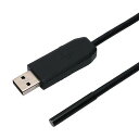 ミヨシ UC-02 隙間に入るカメラ Type-C対応 メーカー直送(2)