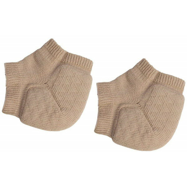 アルファックス 427735 かかと衝撃綿混クッションサポーター ベージュ