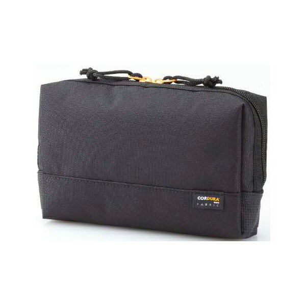 ELECOM BMA-CDGP01BK ブラック CORDURA [ガジェットポーチ] premoa-10627026 総合通販PREMOA 楽天市場店 パッケージ画像