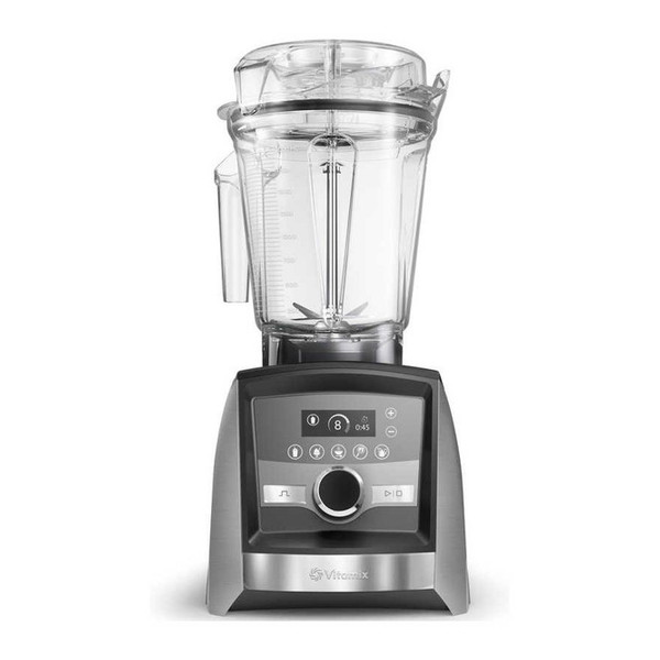 バイタミックス 【5/15限定！エントリー＆抽選で最大100%Pバック】 Vitamix Ascent3500i ステンレスシルバー [ブレンダー フードプロセッサー ミキサー]