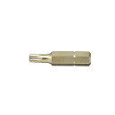 ANEX(兼古製作所) ショートビット ヘクスローブ T20×30mm(手動ドライバー用) No.AK-50P