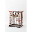 ボンビアルコン ウッドワンサークルキャット ミニ