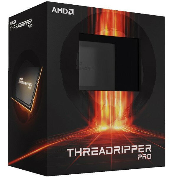  AMD Ryzen Threadripper Pro 5995WX BOX W/O cooler  