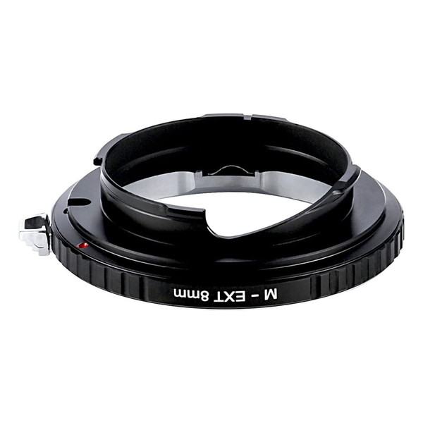 K&F Concept KF-MM8 [��󥺥ޥ���ȥ����ץ��� (�饤��M�ޥ�����ܼ̥�󥰡�8mm]