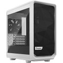 Fractal Design FD-C-MES2M-02 Meshify 2 Mini White TG clear tint [PCP[X microATXΉ]