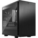 Fractal Design FD-C-DEF7N-02 Define 7 Nano Black TG Light Tint [~j^[^PCP[X]