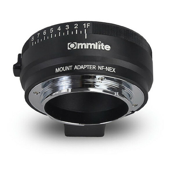 楽天市場】commlite レンズマウントアダプター cm-enf-e1 pro 楽天市場】commlite レンズマウントアダプター cm-enf-e1 pro
