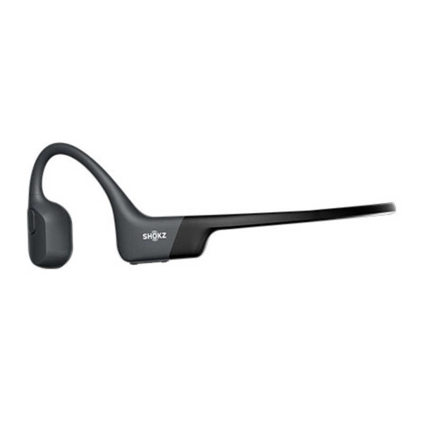 SKZ-EP-000003 コズミックブラック OPENRUN [骨伝導ワイヤレスヘッドホン] Shokz（2枚目）