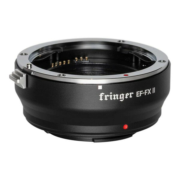 fringer FR-FX20 [スマートマウントアダプター (キヤノンEFマウント → 富士フイル...