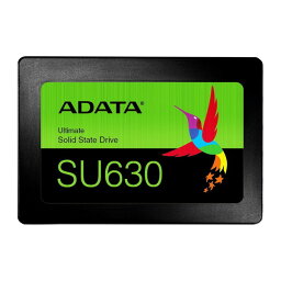 ASU630SS-240GQ-R SU630シリーズ [内蔵SSD (2.5インチ 3D NAND QLC SATA 240GB)] A-DATA