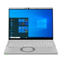 PANASONIC CF-FV1SDKVS Let's note [m[gp\R 14.0^ / Win10 Pro]