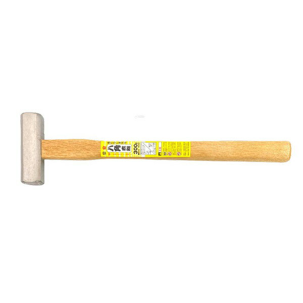 乐天商城 - 与板利器工業 桜日本 磨本八角玄能 300g
