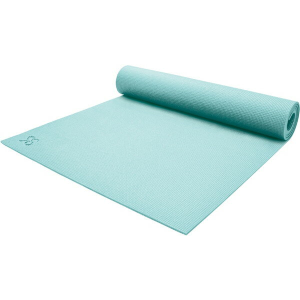 リアルストーン RSG004-MI 6mm ヨガマット ミント 厚め 60.0×173.0×0.6cm 1.7kg 筋トレ ヨガ ピラティス
