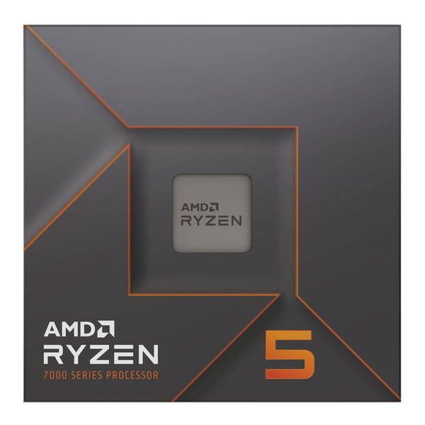 AMD Ryzen5 7600X W/O Cooler CPU 【日本正規品】