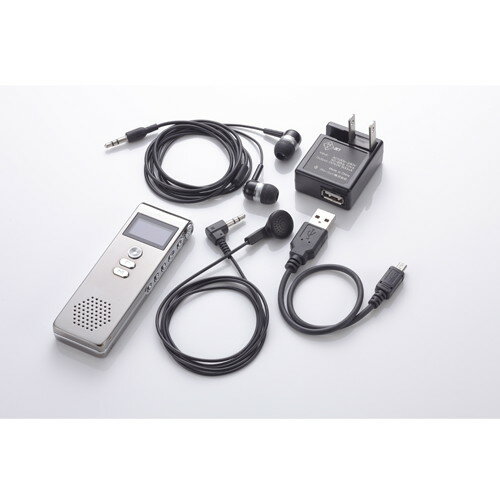 【中古】（非常に良い）OLYMPUS ICレコーダー Voice-Trek WHT ホワイト V-72