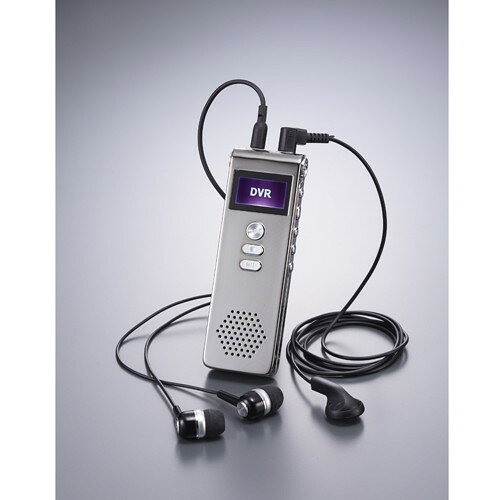 【中古】（非常に良い）OLYMPUS ICレコーダー Voice-Trek WHT ホワイト V-72