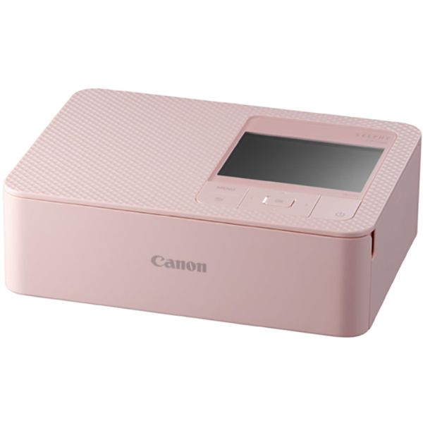 CP1500(PK) CANON ピンク SELPHY [コンパクトフォトプリンター]