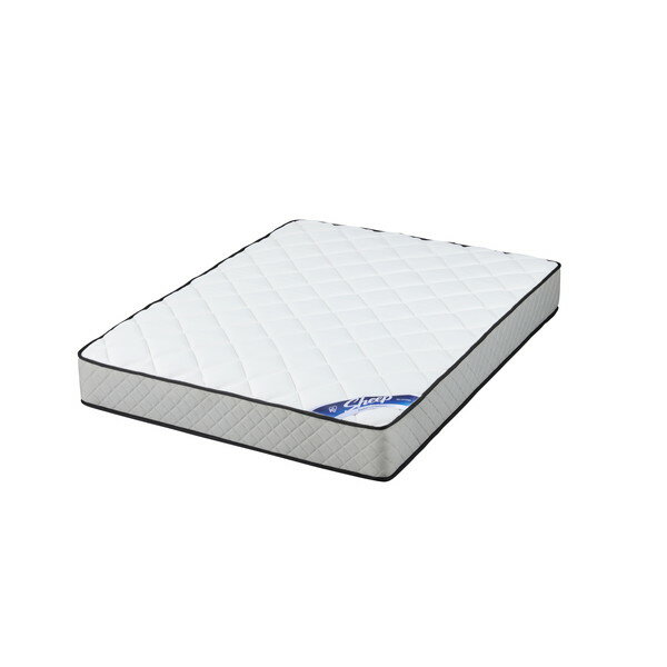 Mattress - アイリスオーヤマ PMTS25N-D ホワイト [ポケットコイルマットレス ダブル] メーカー直送