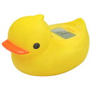 O-238NYE DRETEC イエロー デジタル湯温計 「ガーくん」