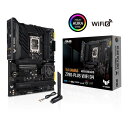 TUF GAMING Z790-PLUS WIFI D4 ASUS [マザーボード]