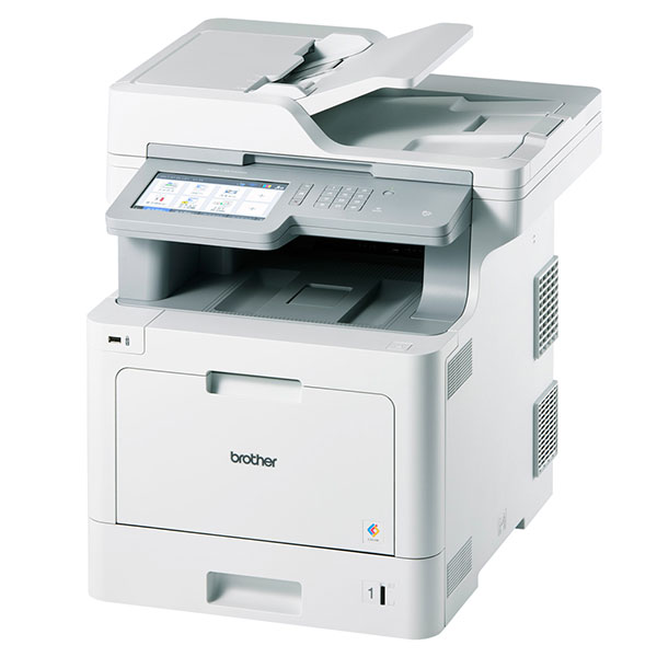 【エントリーでP5倍!20日20:00-27日1:59】 複合機 プリンター ブラザー Brother MFC-L9570CDW ジャスティオ [A4カラーレー...