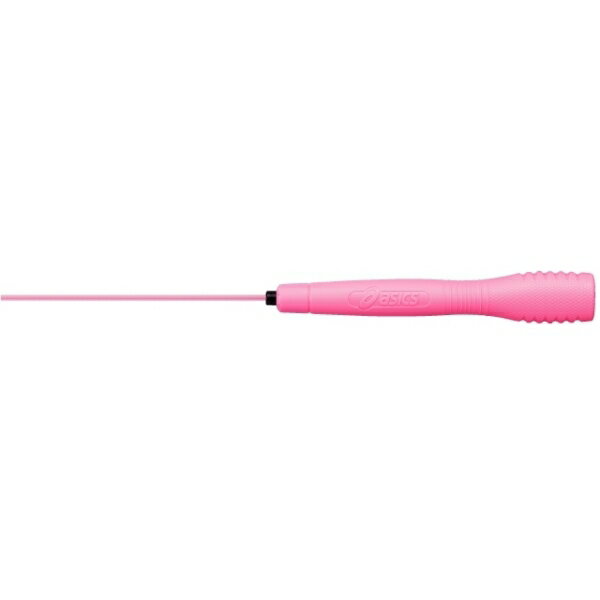 Sports Equipments - 91-230 19 ピンク クリアートビナワジュニア アシックス
