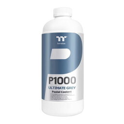 CL-W246-OS00GM-A Thermaltake グレー P1000 Pastel Coolant Ultimate Grey 1000ml [水冷用クーラント]