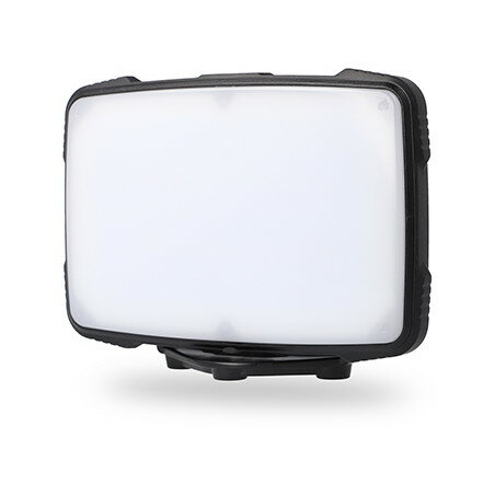 【エントリーでP5倍!20日20:00-27日1:59】 PL-400R ジェントス LEDランタン 1300ルーメン 耐塵・耐水 [充電式パネルライト 大]