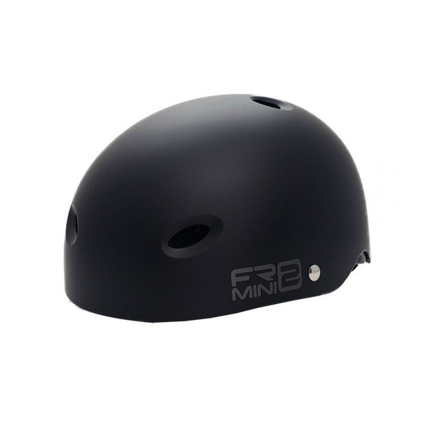 Helmets - 46355 カブトヘルメット FR-MINI2 OGK KABUTO フラットブラック [子供用 47〜50cm]